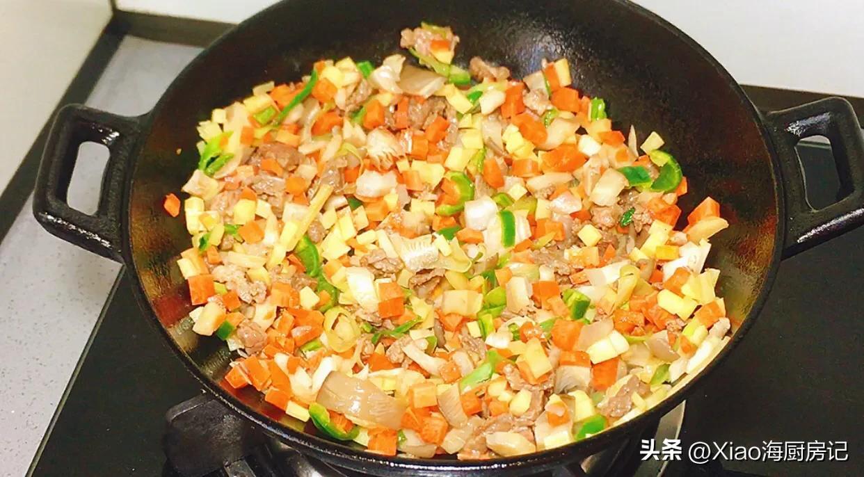 怎样做扯面（家常扯面怎么做好吃）-11