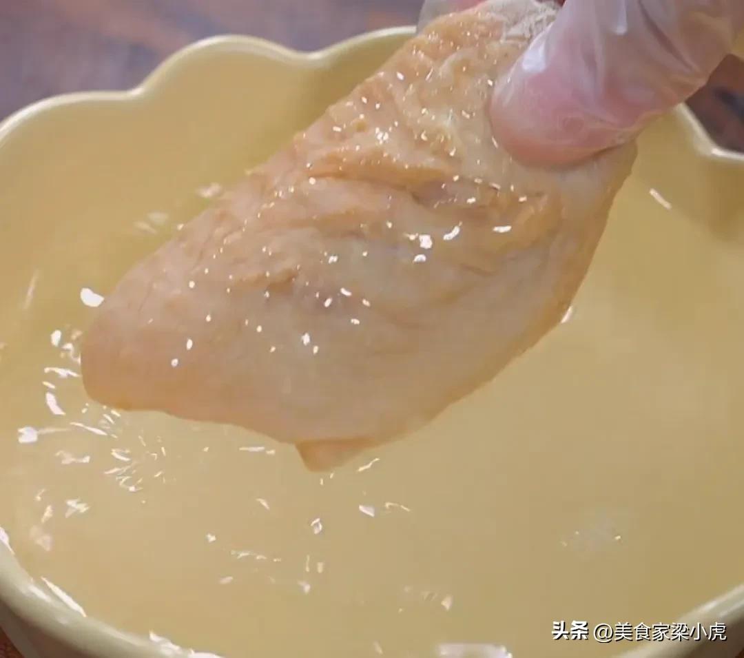 肯德基怎么做好吃又简单（肯德基炸鸡的做法和配料）-9