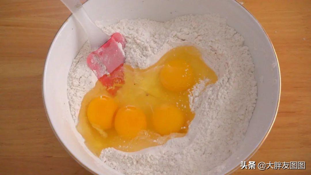 黄油吐司怎么做，黄油面包片的做法烤箱-2