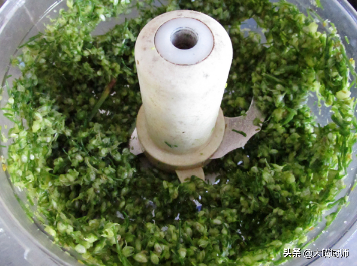 韭花酱怎么吃好吃又简单 _韭菜花酱制作方法-6