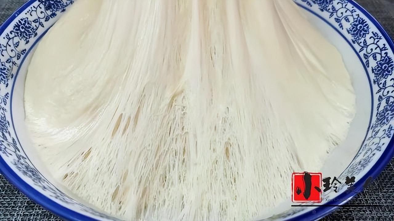 发面炸油饼的做法大全，酵母发面炸油饼的方法-9