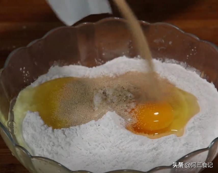 发糕的做法和配方窍门，发糕最简单做法-2