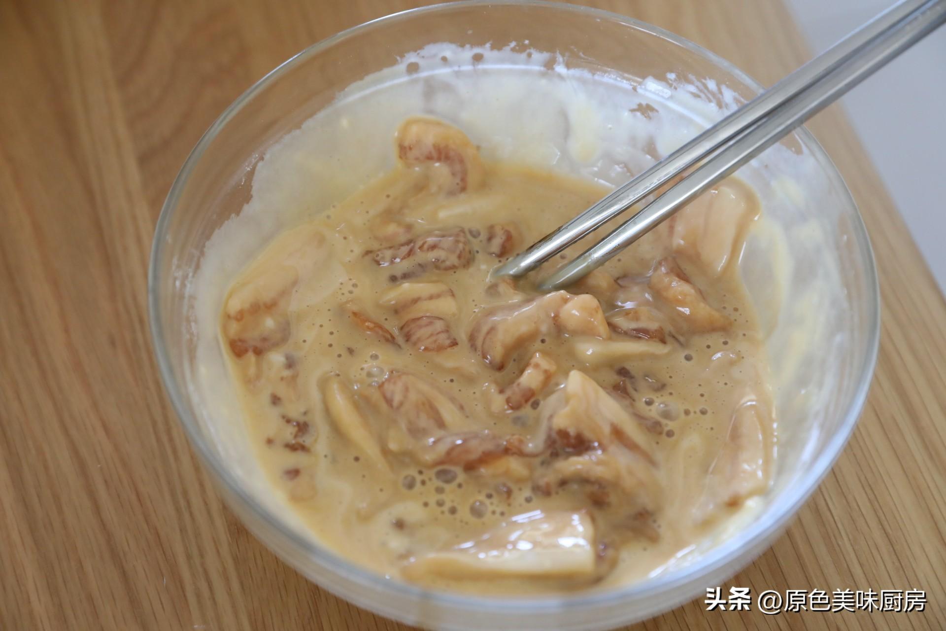 怎样炸小酥肉又香又酥_怎么炸小酥肉？-7