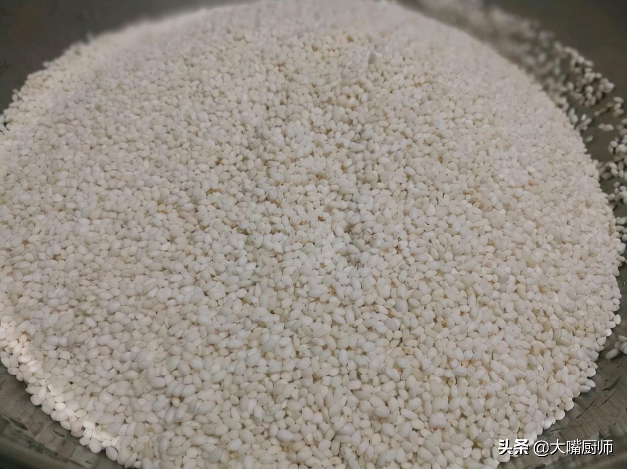 米酒怎么做度数才能高（自己在家做米酒完整教程）-5