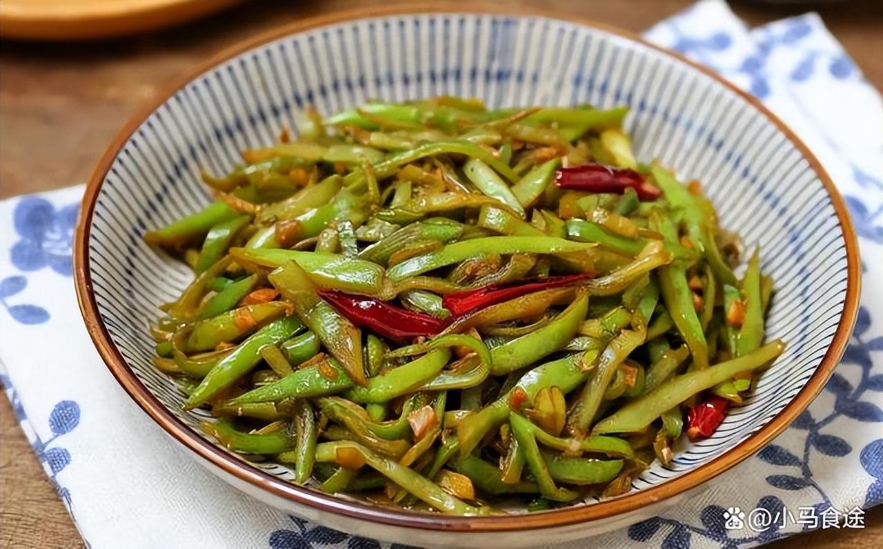 豆角的做法大全家常菜（豆角怎么做才入味）-1