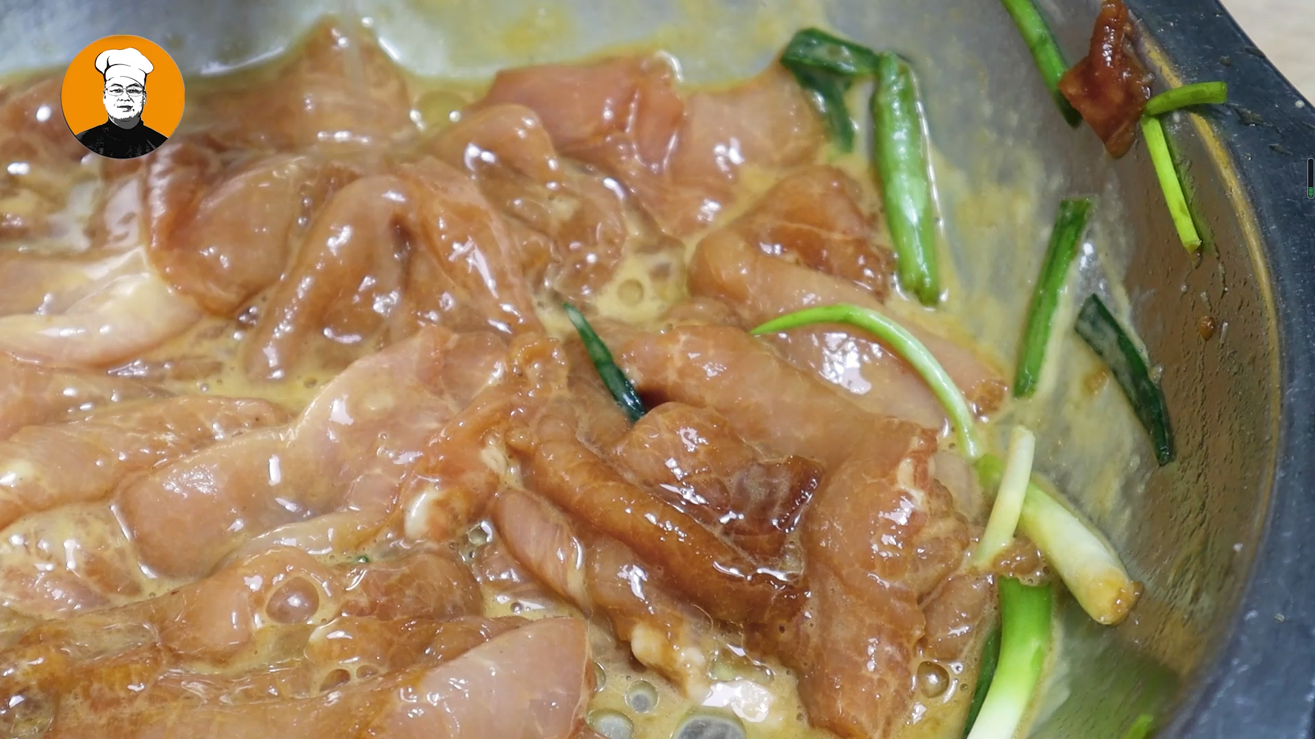 水煮肉片的制作方法和材料_家庭版水煮肉片教程-6