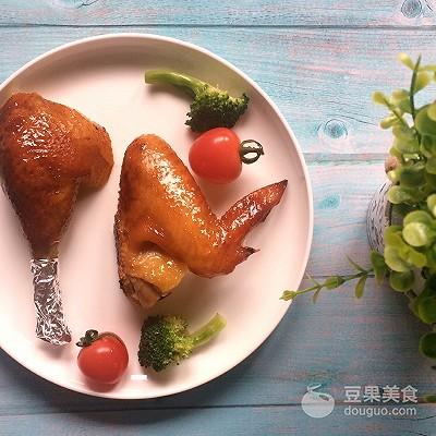 烤全鸡的制作方法和配方（烤鸡腌制料配方大全）-15