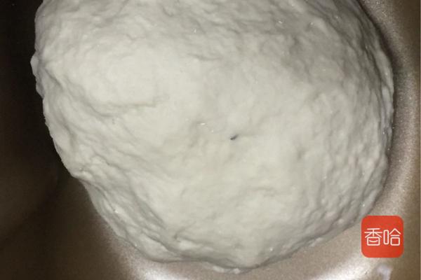 梅菜扣肉饼最正宗的做法_广东梅菜蒸肉饼的做法-5