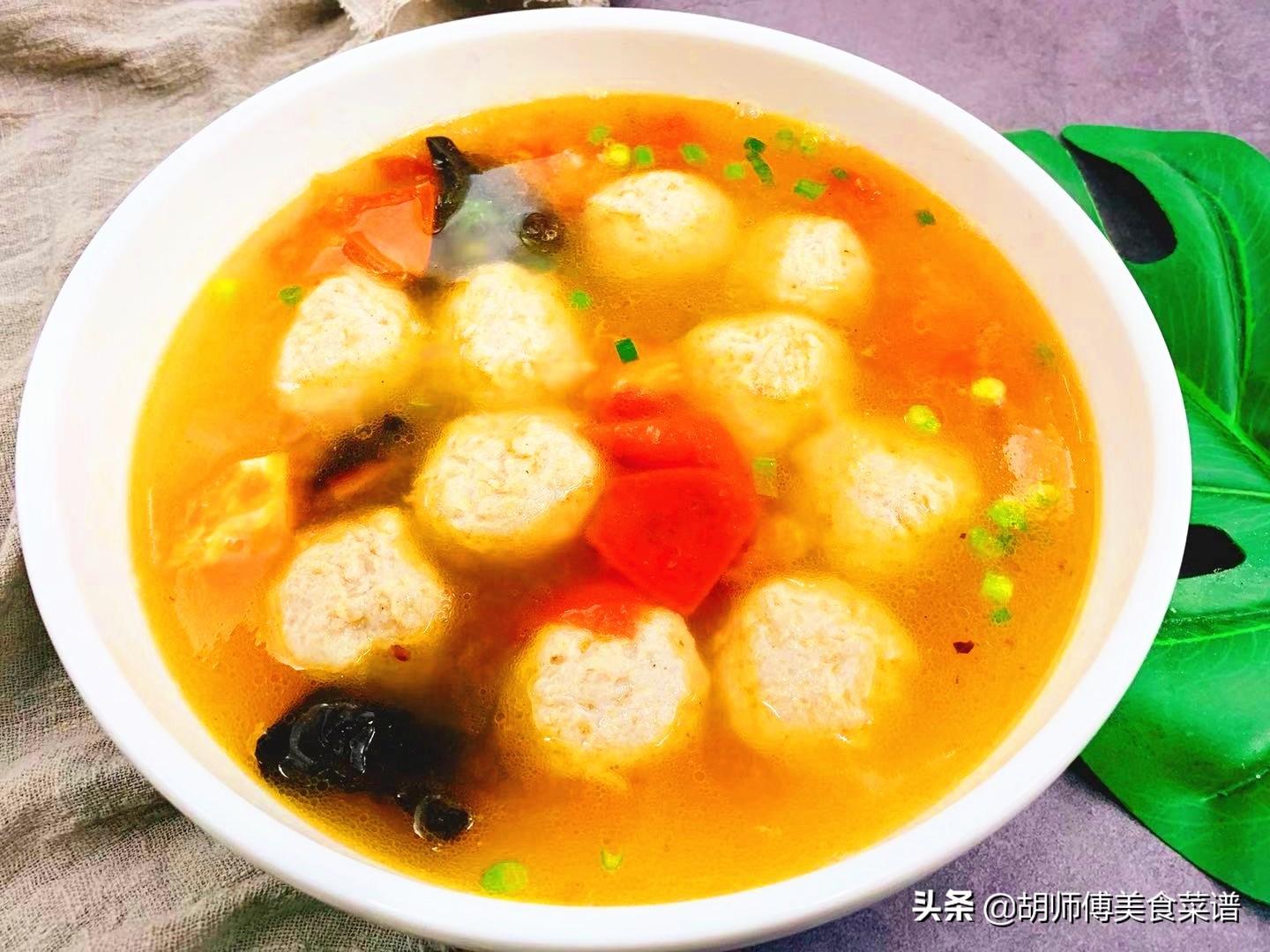 怎么做肉圆子又嫩又不散_怎样做肉丸子又嫩又好吃-7