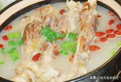 烧羊肉汤需要哪些配料（正宗单县羊肉汤秘制配方）-2