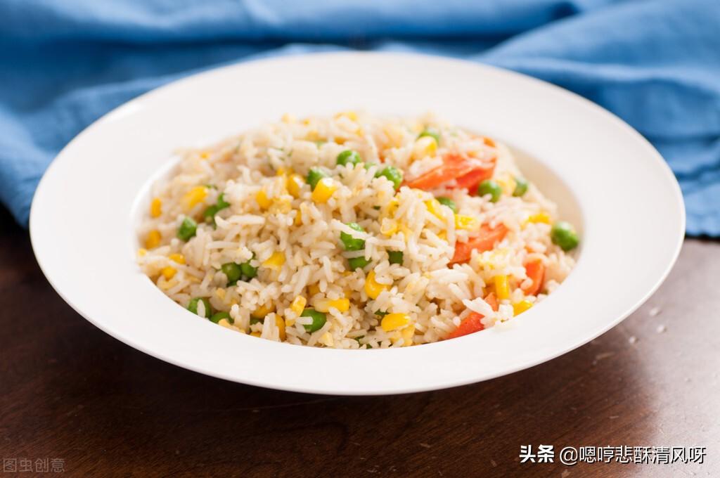 炒饭的配方和秘制调料 炒饭酱汁配方制作方法？-4
