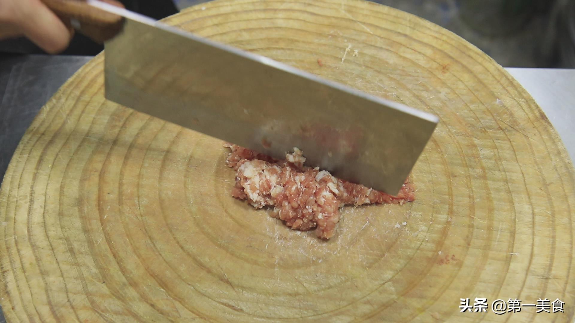 怎样做茄盒好吃又简单（肉末茄盒子怎么做）-2