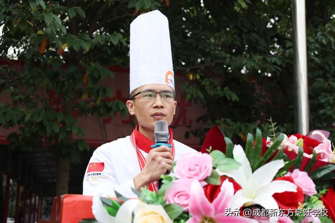 我想学炒菜（厨师可以去哪里学）-4