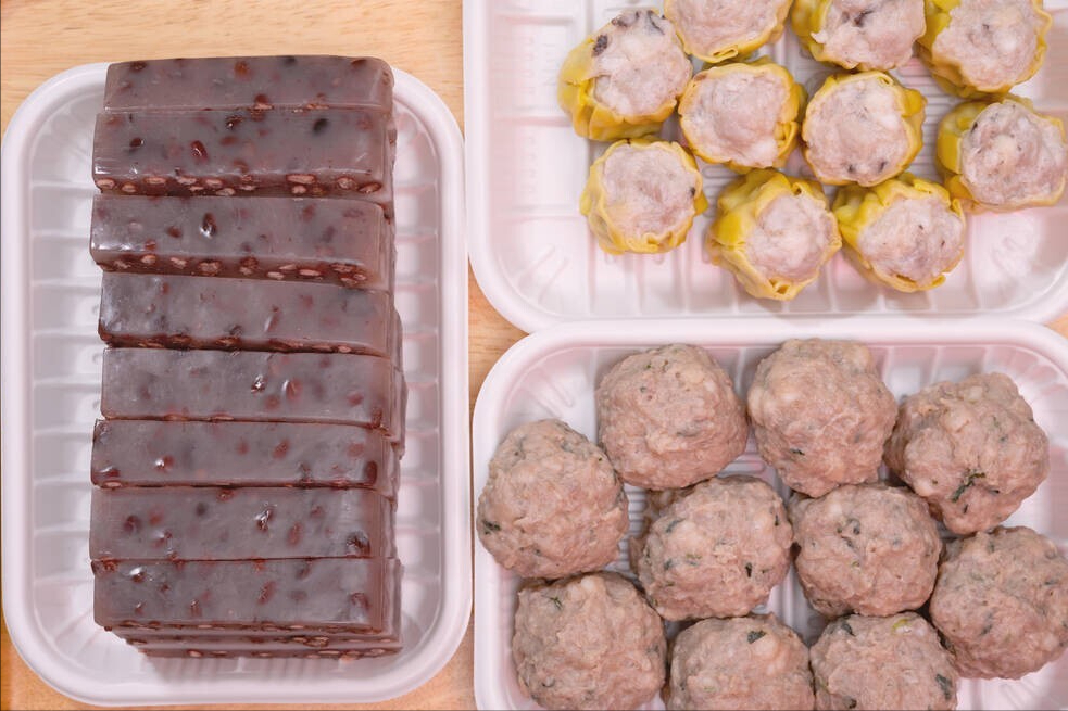 牛肉丸子的做法和配方 牛肉丸配料表-2