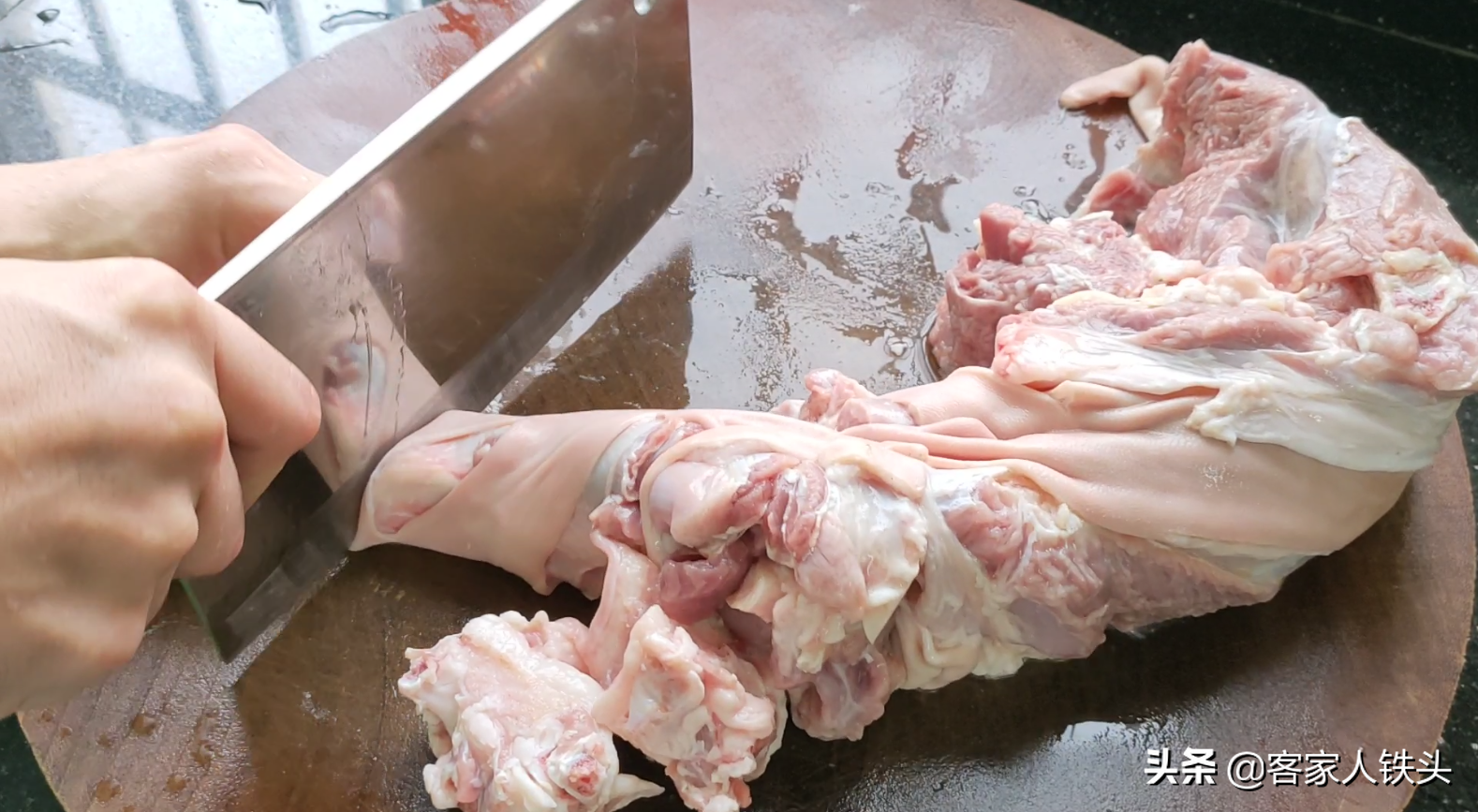 羊肉汤锅的做法及配料（羊肉怎么煲汤有营养）-2