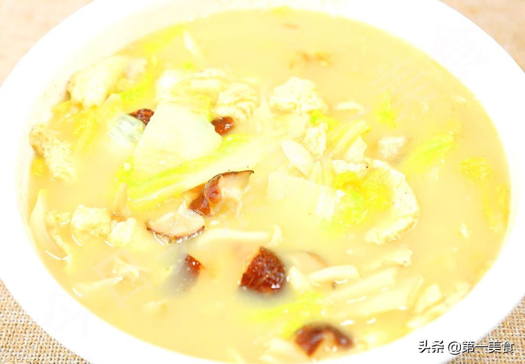 白菜怎么做好吃家常菜（炒大白菜的家常做法）-14