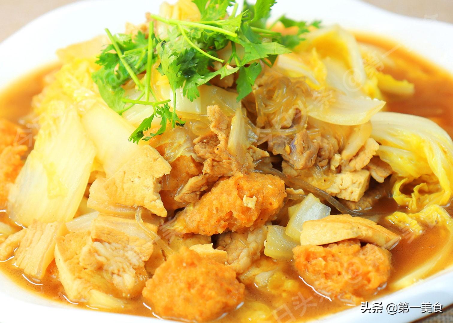 一周的晚餐健康食谱_单位餐厅一周食谱-7