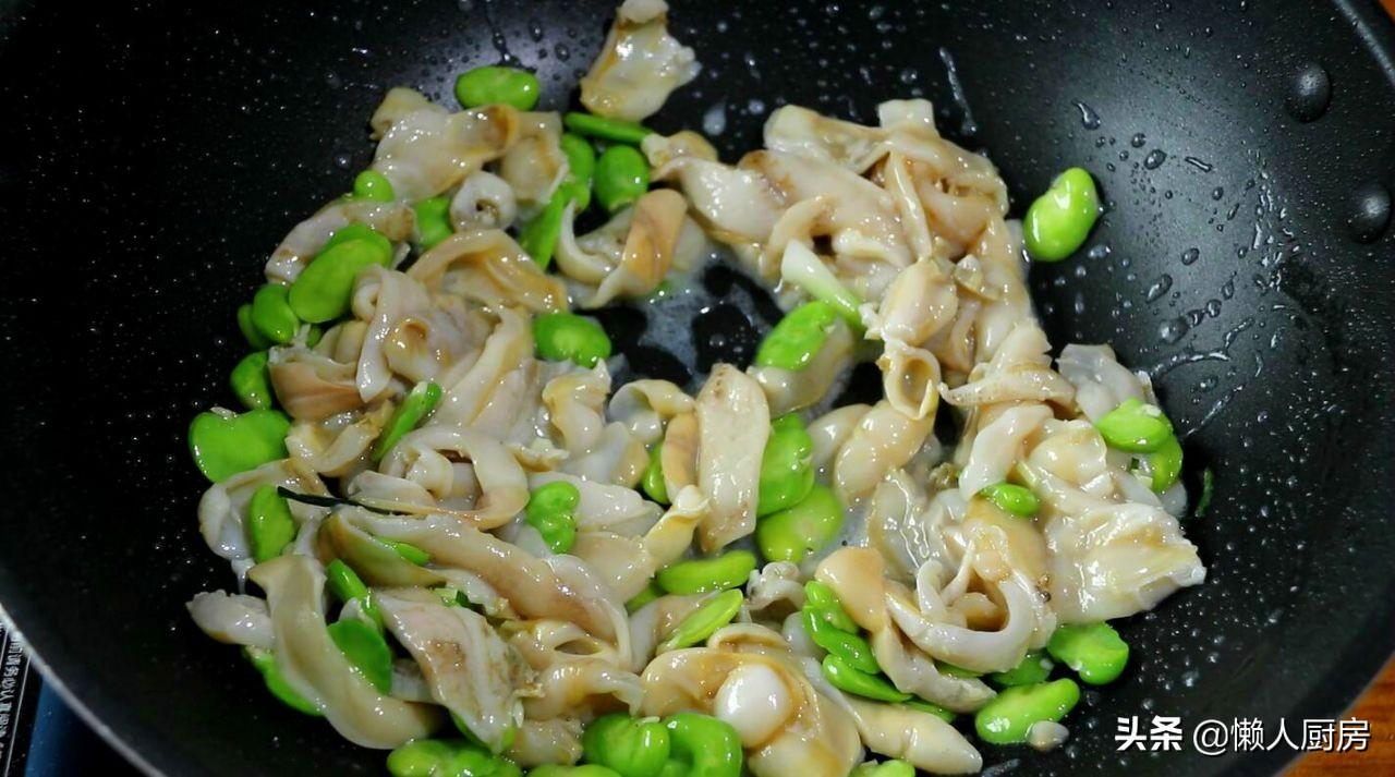 蛏子汤的家常做法（蛏子汤怎么做好吃又简单）-13