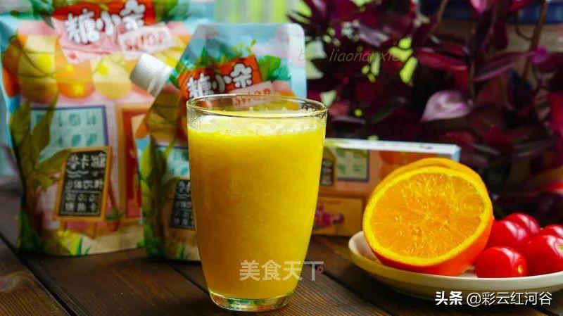 冬瓜和橙汁怎么样做好吃的？「经验分享」-1
