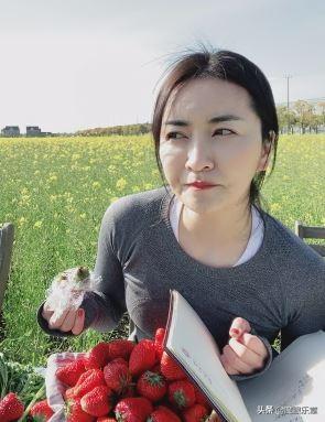 生活时尚频道人气美食主持人杨乐_上海台主持人杨乐老公-7