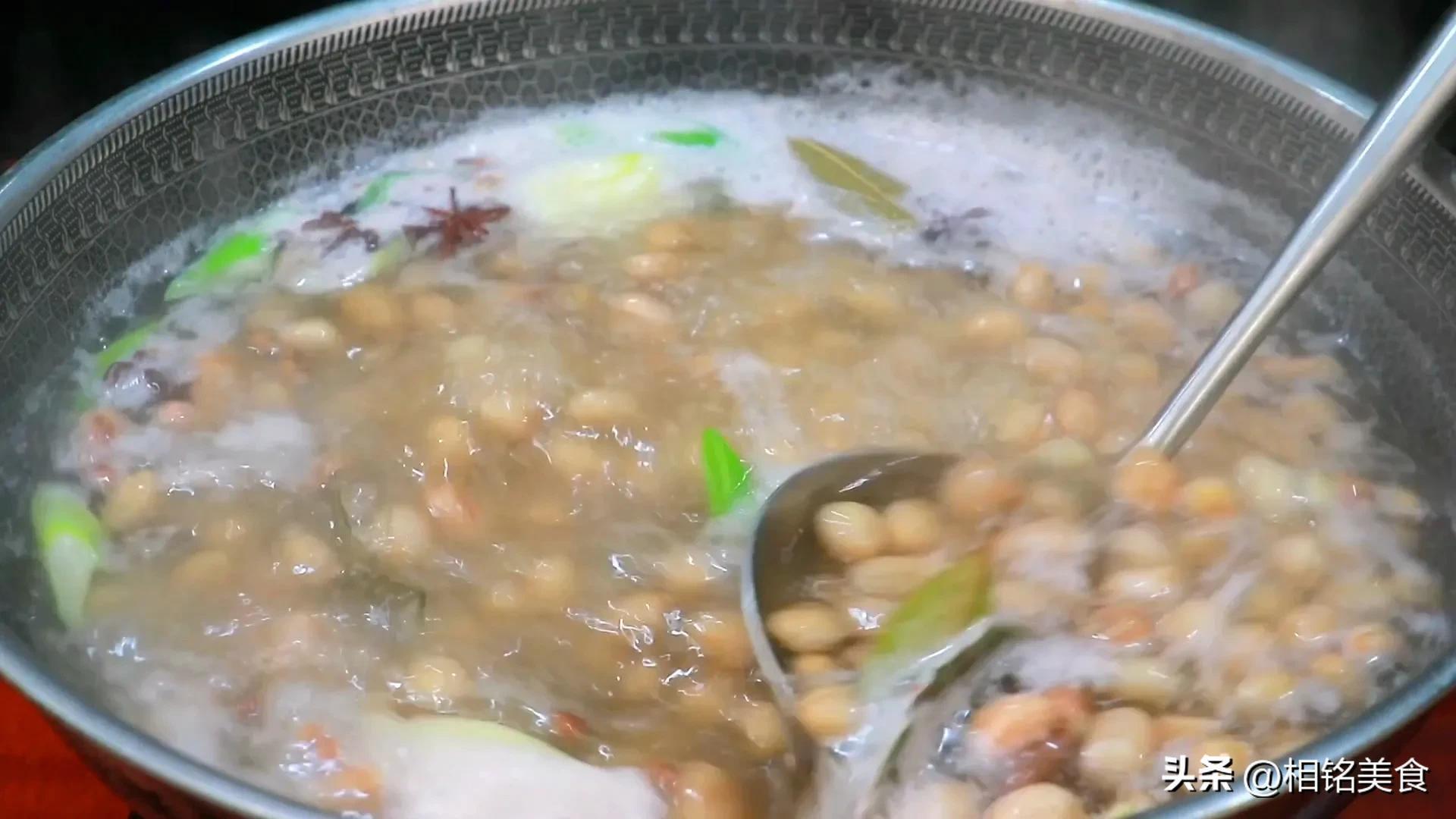 五香花生的做法和配料_五香咸干花生米的做法-12