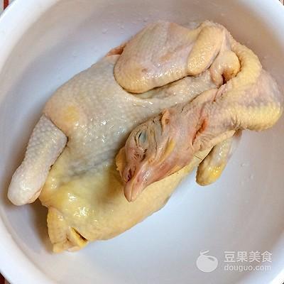 烤全鸡的制作方法和配方（烤鸡腌制料配方大全）-2