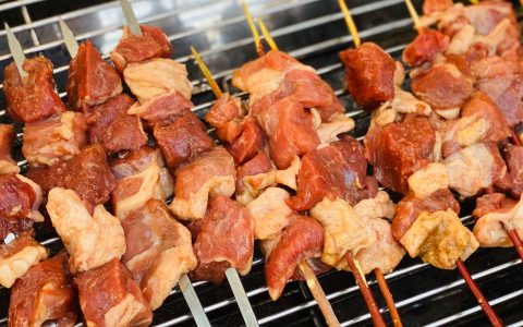 烤肉串的做法及配方窍门「分享」