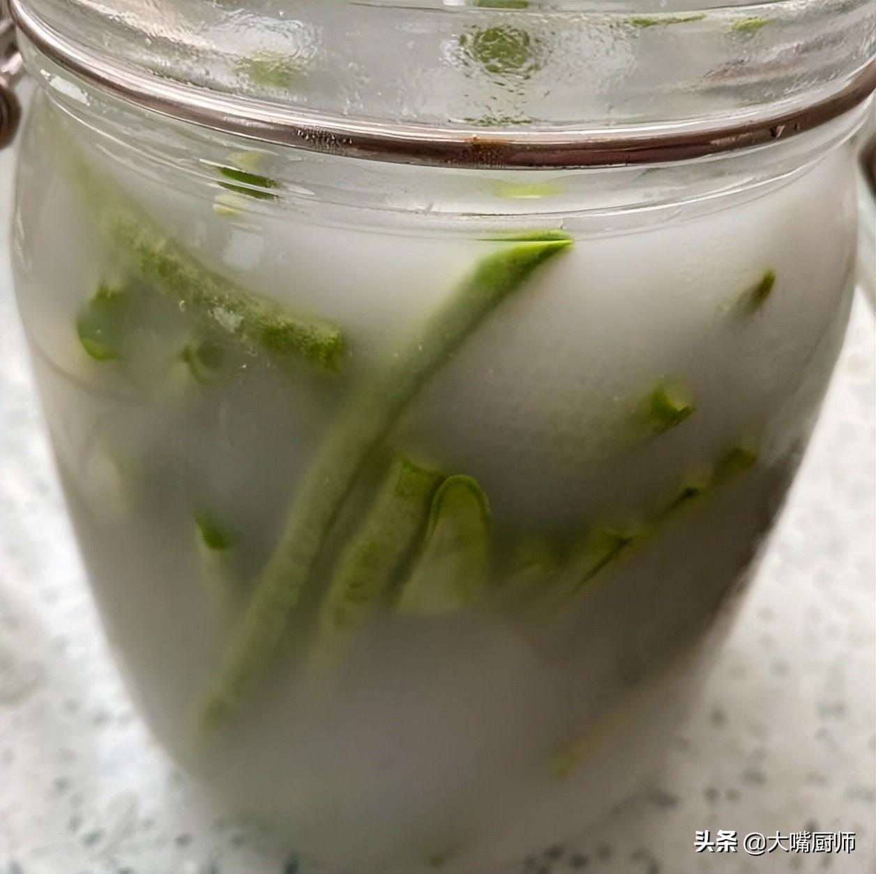 酸辣豇豆角怎么腌制方法_怎样腌制豇豆又脆又好吃-5