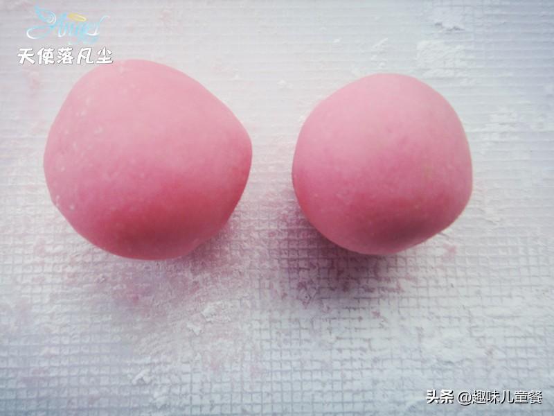 巧克力球怎么做成花束（自制爱心巧克力花束）-7