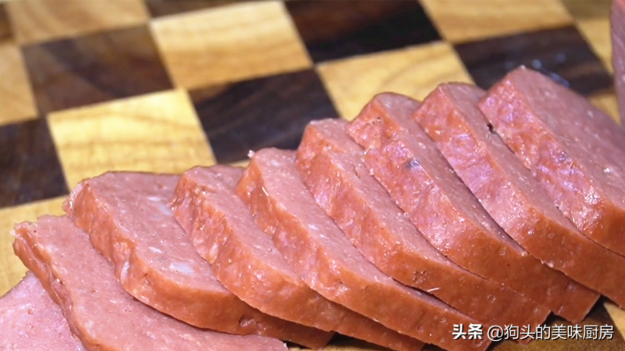 火腿的制作方法及过程（大火腿的做法大全）-1