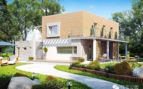 钢架结构的房子是怎么建的，农村10万轻钢结构房