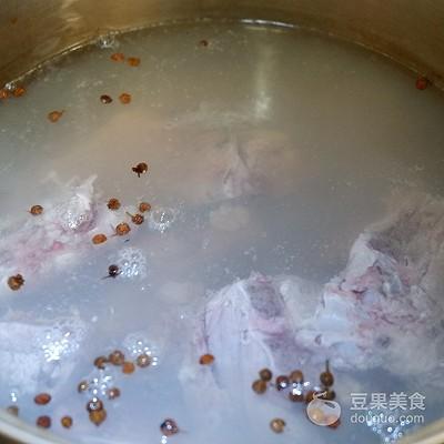 羊排炖萝卜可以放枸杞吗（羊排炖萝卜的做法）-6