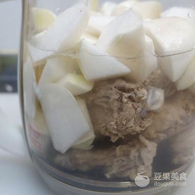 羊排炖萝卜可以放枸杞吗（羊排炖萝卜的做法）-11