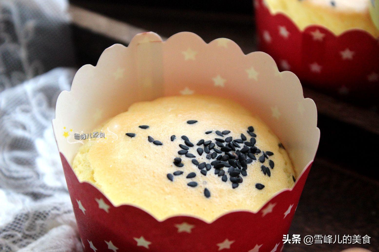 小甜点制作方法简单，简单好做的小甜品-9