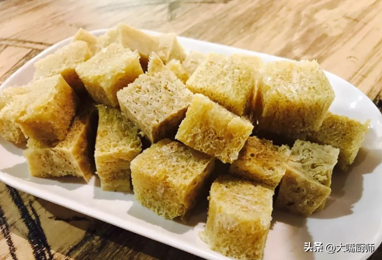冻豆腐是怎么做出来的_如何做冻豆腐-1