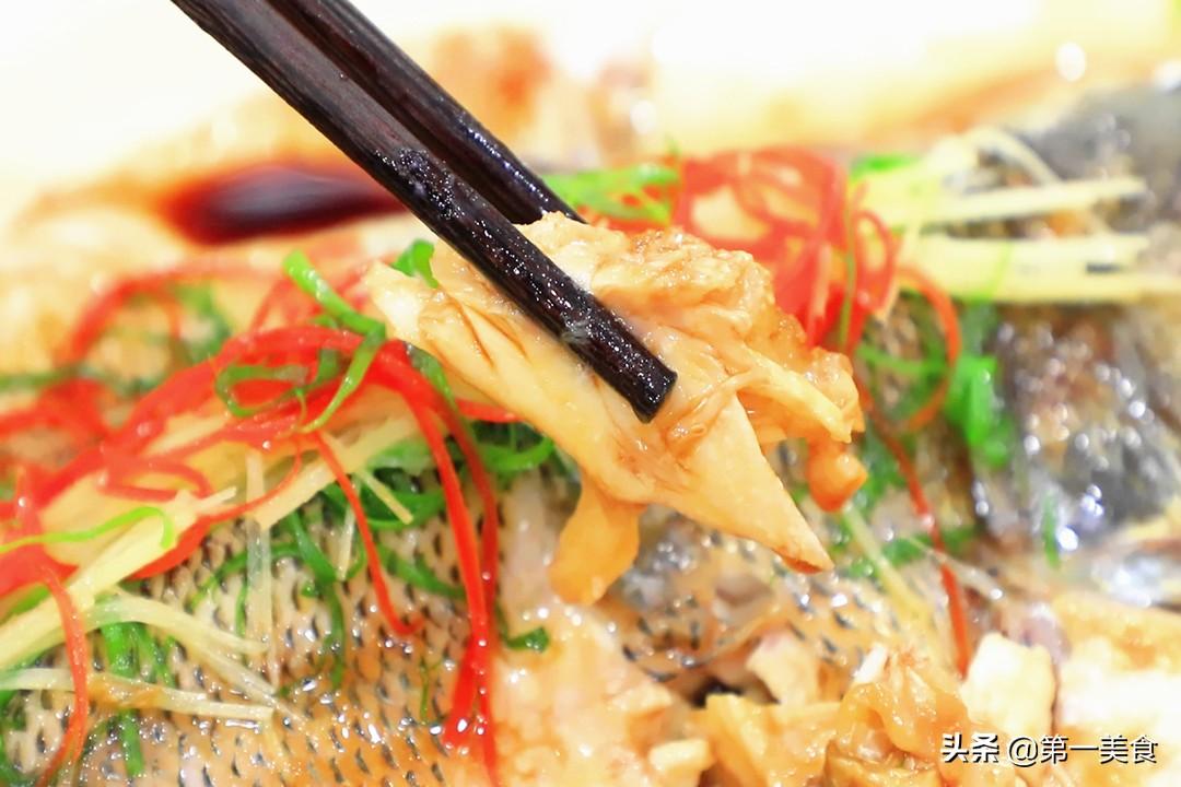 清蒸鱼的做法家常做法 清蒸鱼要先放盐腌制一下吗？-14