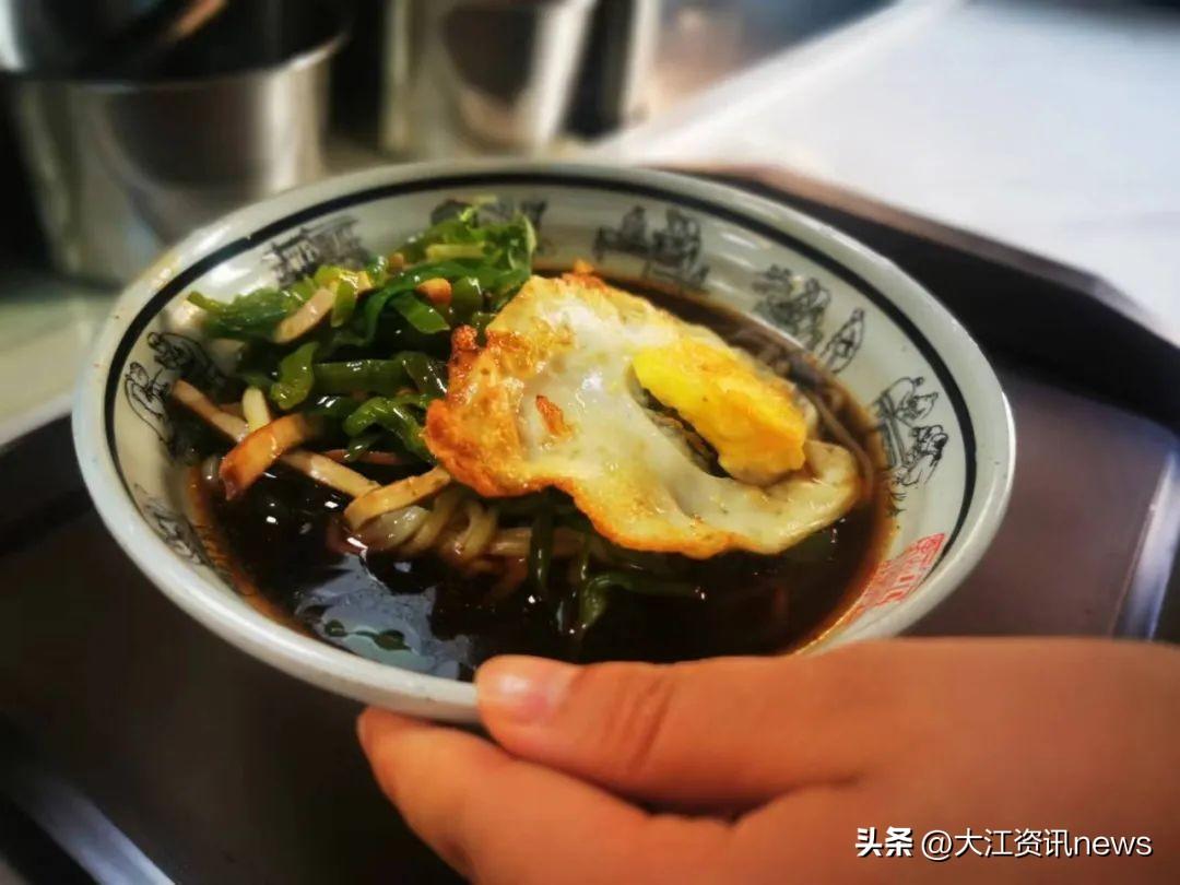 芜湖虾子面舌尖上的中国（芜湖面条的奥秘）-7