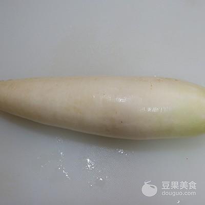 羊排炖萝卜可以放枸杞吗（羊排炖萝卜的做法）-3