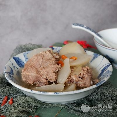 羊排炖萝卜可以放枸杞吗（羊排炖萝卜的做法）-16