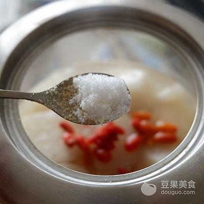 羊排炖萝卜可以放枸杞吗（羊排炖萝卜的做法）-2