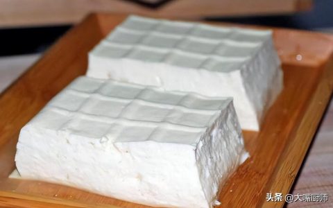 教我做豆腐怎么做（在家怎么自制豆腐）