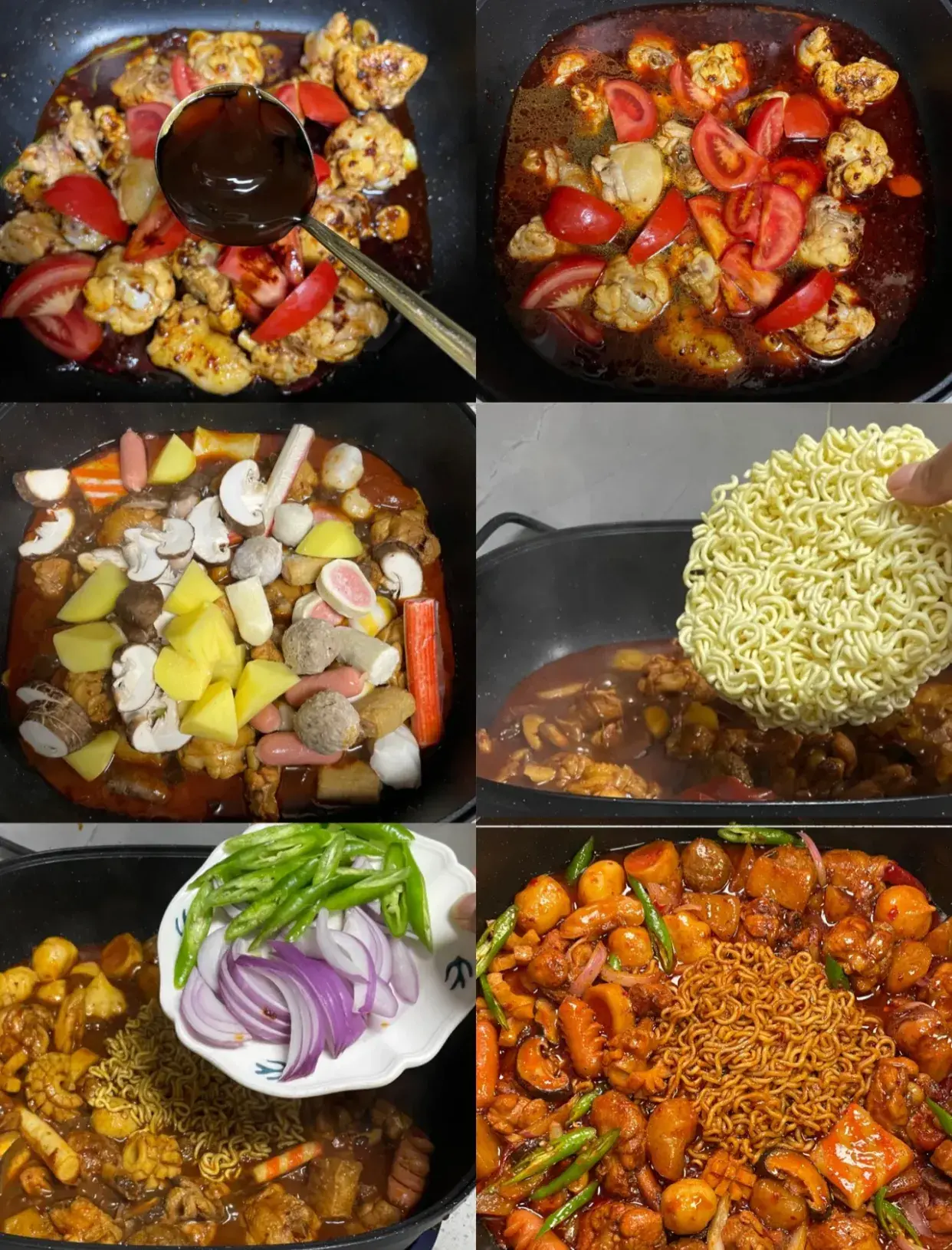 火锅鸡的制作方法和配料「分享」-6