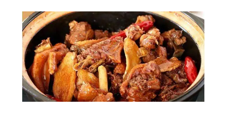 红烧鸭子的做法和配料（红烧鸭肉怎么烧最好吃）-2