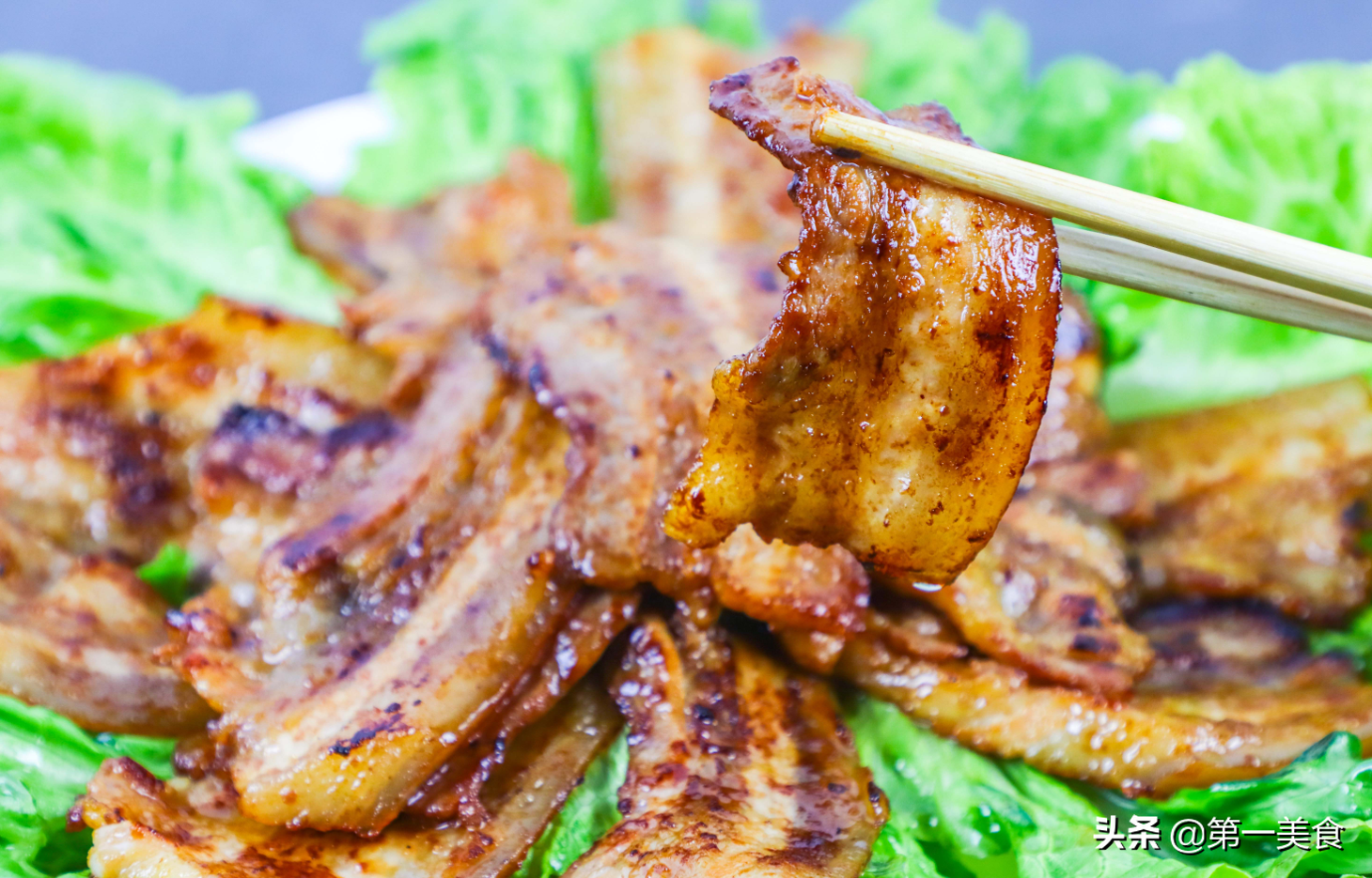 电饼铛烤肉怎么烤好吃，用电饼铛做烤肉怎么做？-5