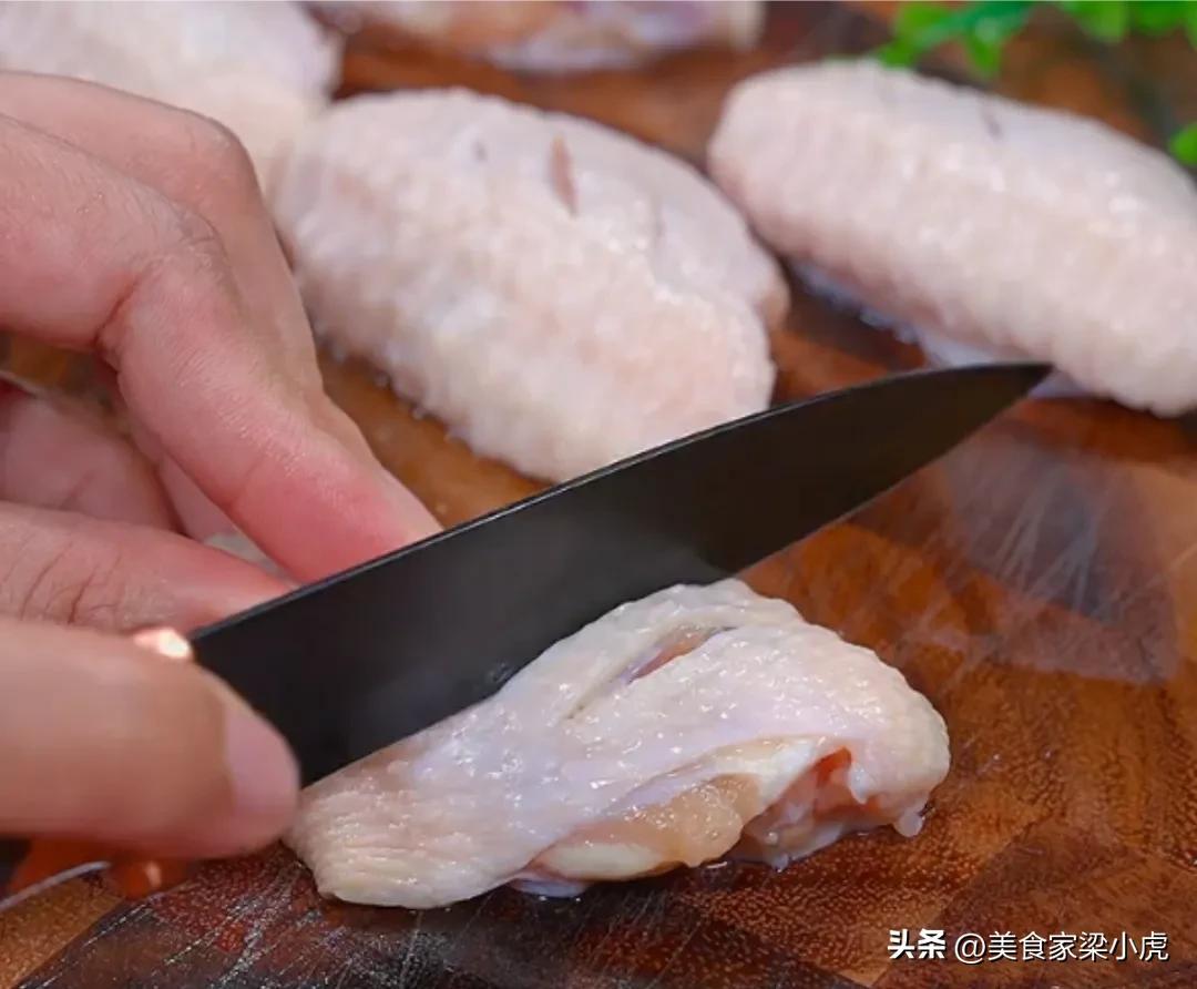 肯德基怎么做好吃又简单（肯德基炸鸡的做法和配料）-4