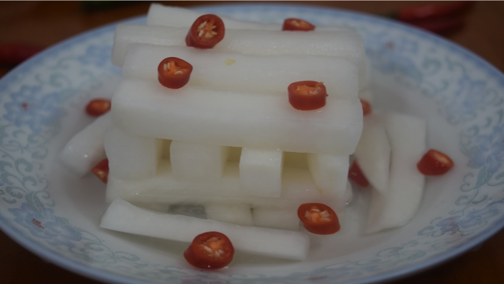 自制酸甜萝卜做法（酸甜萝卜的制作法）-9