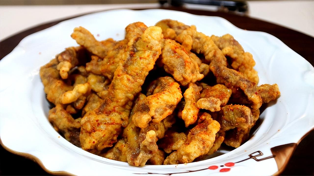 如何做小酥肉的家常做法 酥肉怎么做才蓬松酥脆？-1