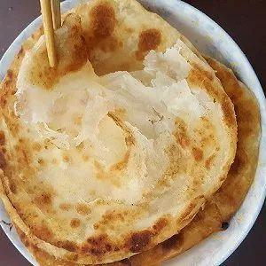 千层饼怎样做又酥又软_千层葱花油酥饼的做法-17