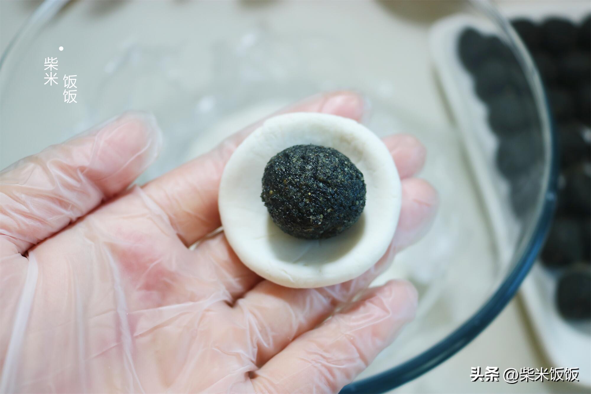 元宵馅的做法和配料（元宵都有什么馅）-8