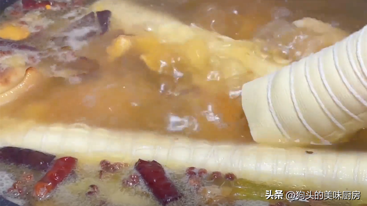 豆皮都有什么做法，干豆皮怎么凉拌好吃？-12